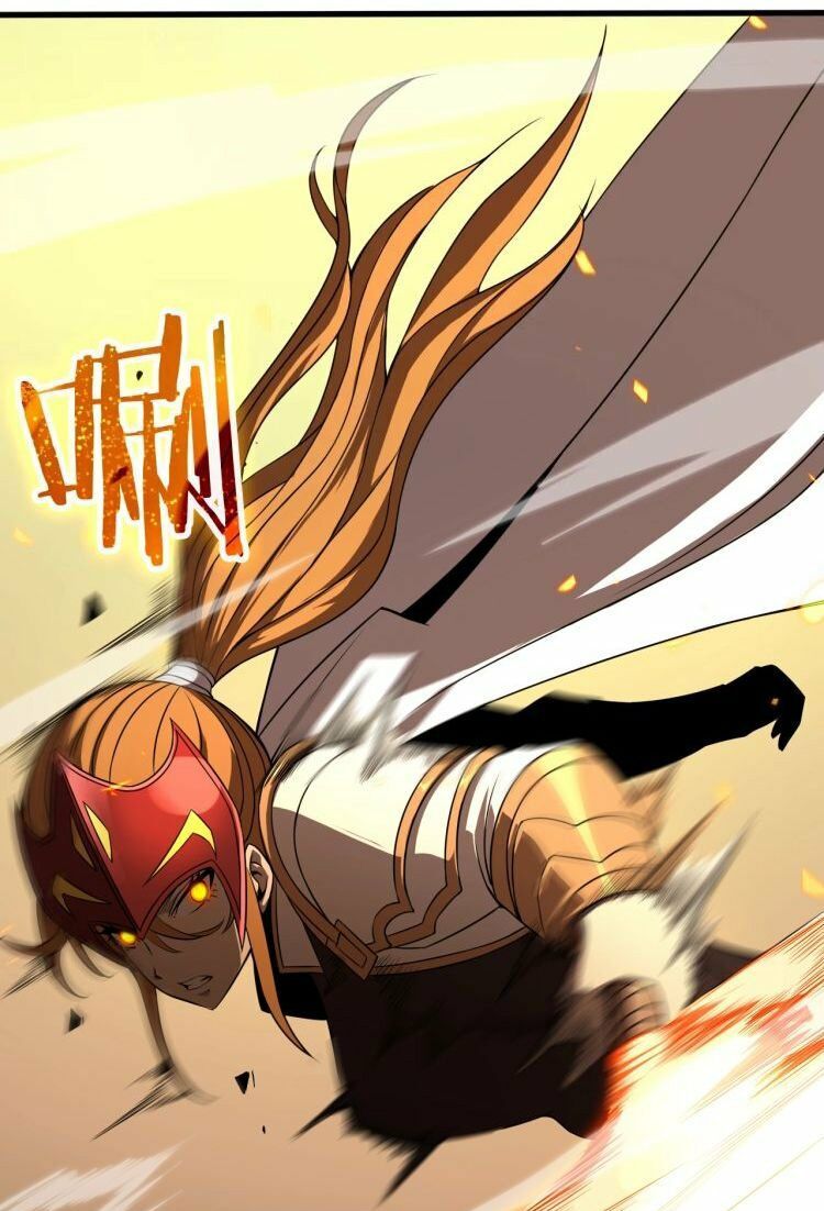 chư giới - tận thế online chapter 11 24