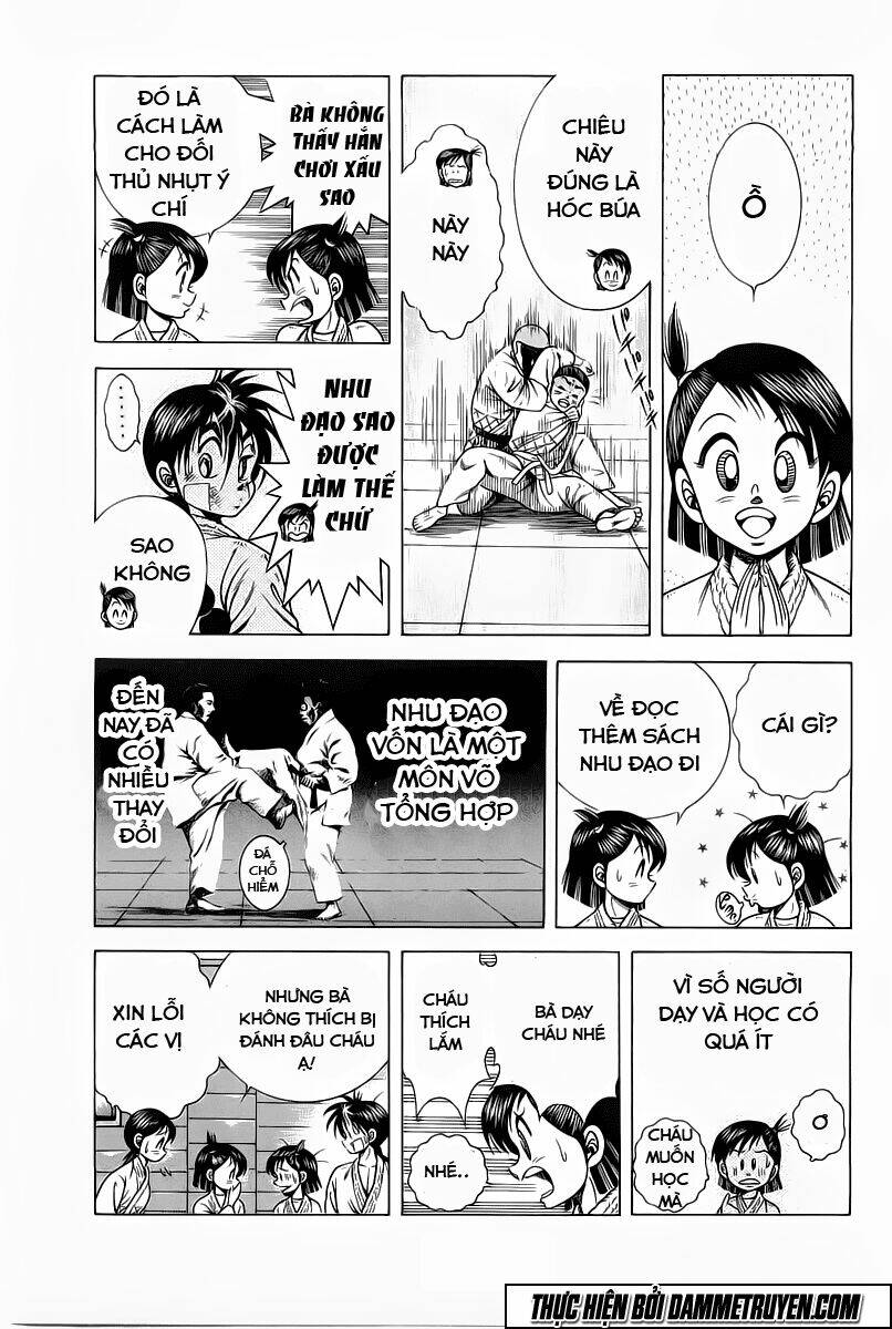 shin kotaro makaritoru! juudouhen chapter 23 14