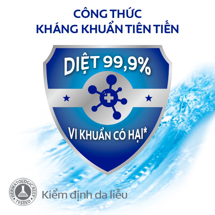 Sữa tắm diệt khuẩn Protex Fresh sạch sảng khoái 450ml/chai