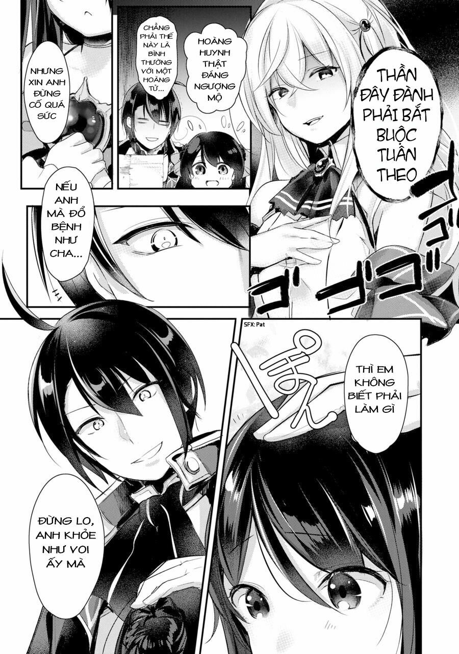 tensai ouji no akaji kokka saisei jutsu - souda, baikoku shiyou chapter 1 11