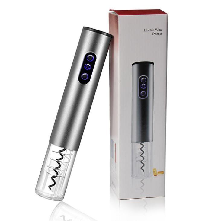 Dụng cụ khui champagne rượu vang tự động