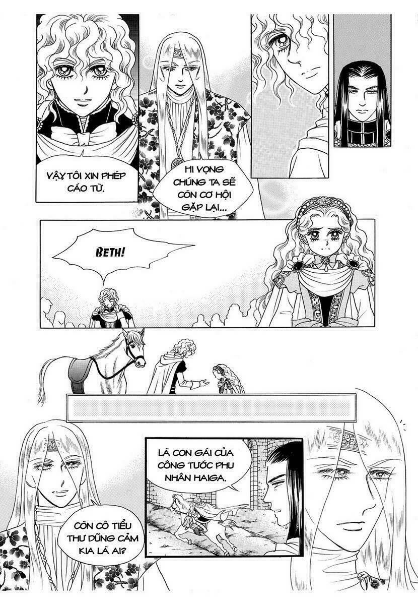 princess - công chúa xứ hoa (bản đẹp) chapter 81 33