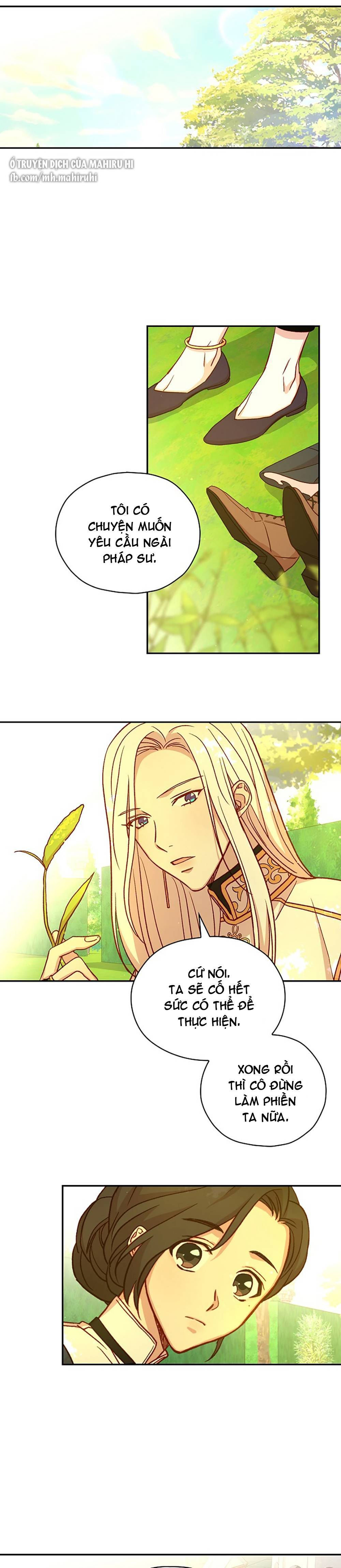 sống sót dưới thân phận hầu nữ chapter 31 4