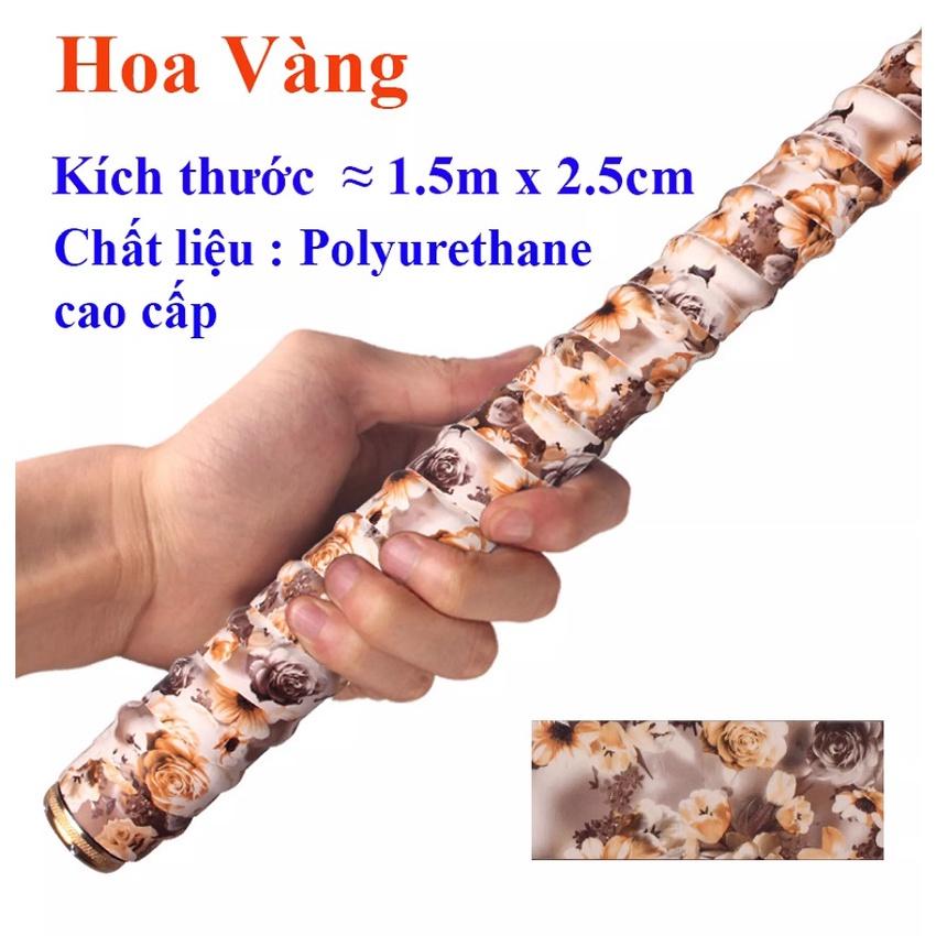 Cuốn Cán Cần Câu, Vợt Cầu Lông, Xe Đạp PK-10