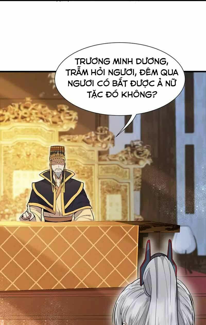 cuồng nữ trọng sinh - hoàn khố thất hoàng phi chapter 107 34