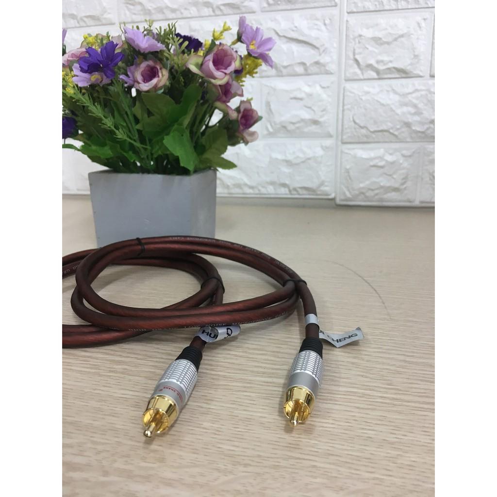 Bộ 2 Jack Canon Cái Ra AV Liên Dây - Hàng Đẹp, Dùng Kết Nối Các Thiết Bị Âm Thanh