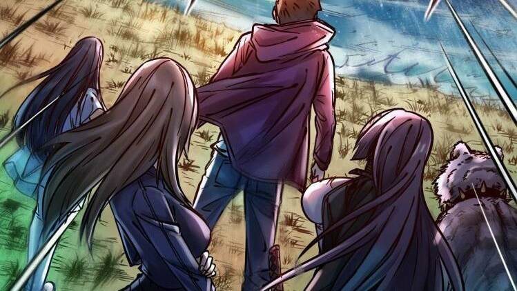 thế giới xa lạ chapter 45 124