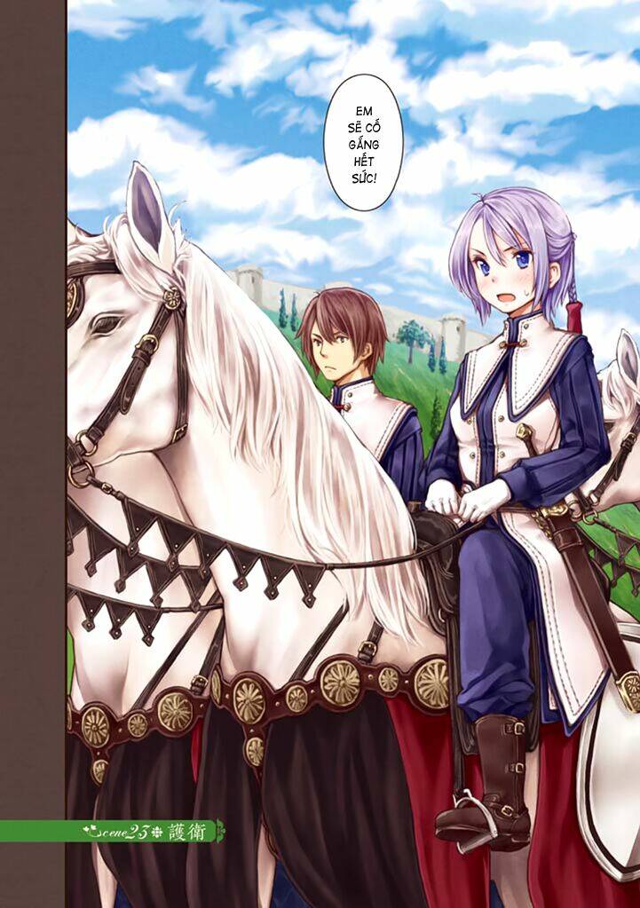 komorebi no kuni chapter 23 3