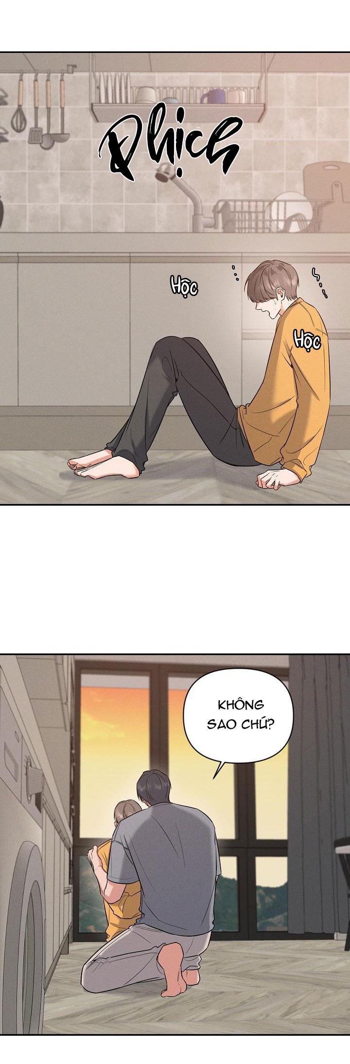 mặt trời của đêm chapter 30 10