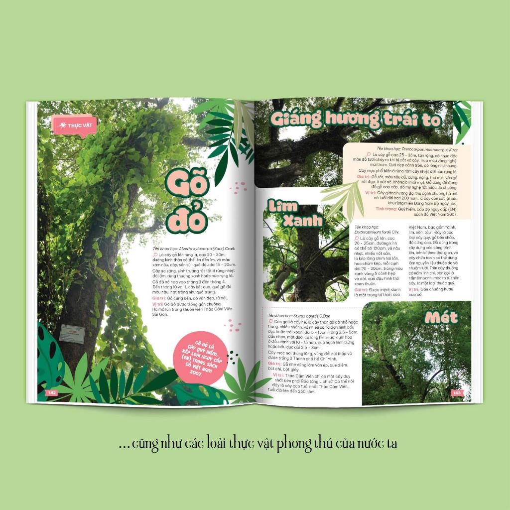 Thảo Cầm Viên Sài Gòn - Kho Báu Trong Lòng Thành Phố - Bản Quyền