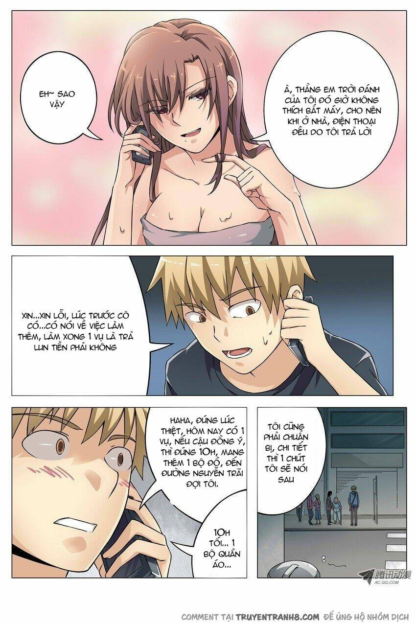 mắt đỏ chapter 12 6