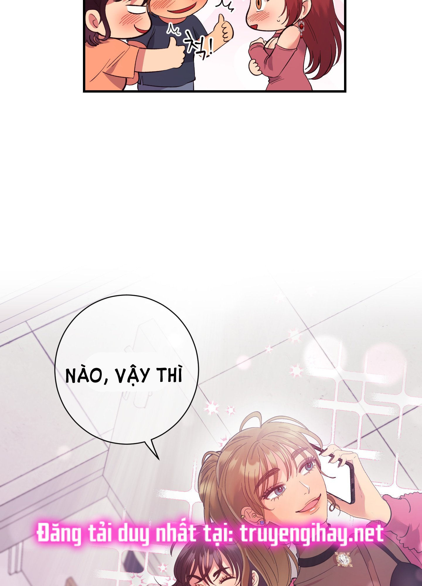 [18+] một lòng một dạ chapter 35.1 19