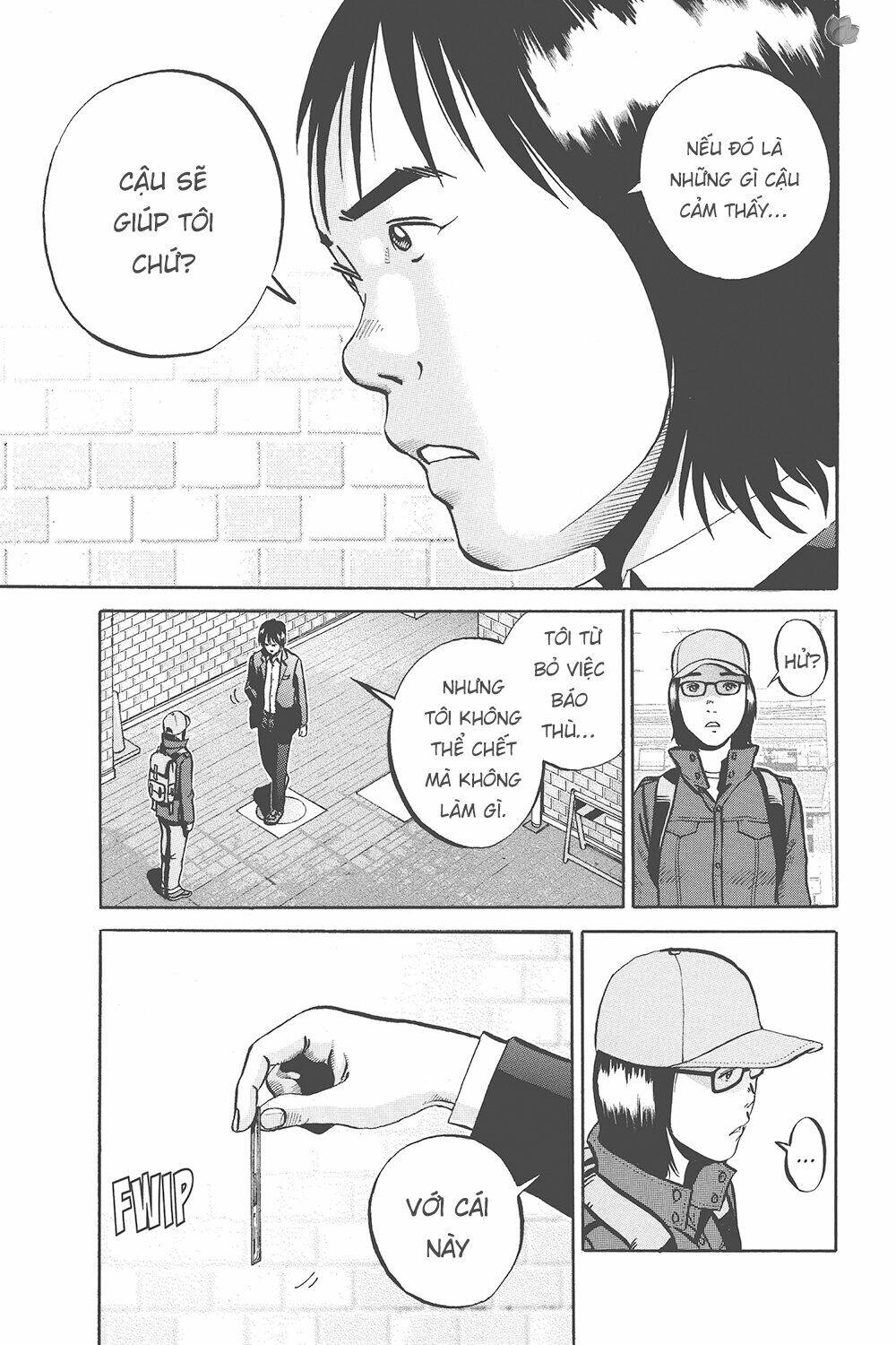 giấy báo tử chapter 33 25