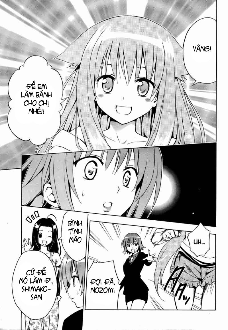 mayoi neko overrun! chapter 8 25