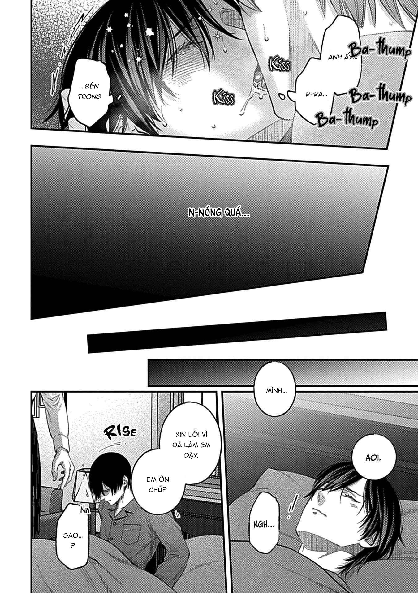 thoát khỏi trói buộc của định mệnh chapter 2 22