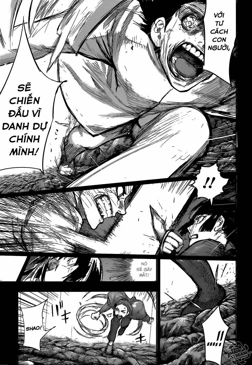 ngạ quỷ vùng tokyo 2 chapter 154 9