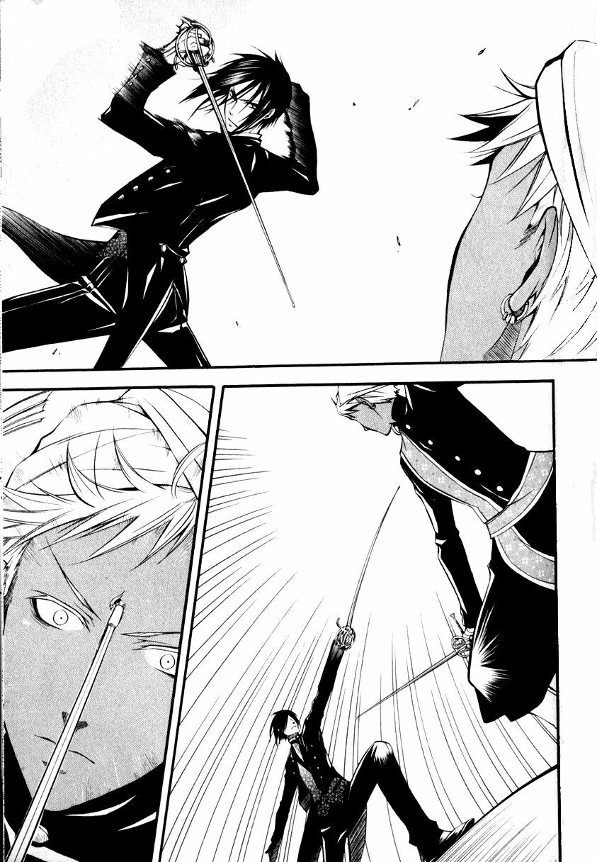 hắc quản gia chapter 17 6