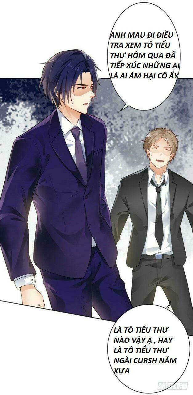 độc sủng tiểu lão bà chapter 4 3