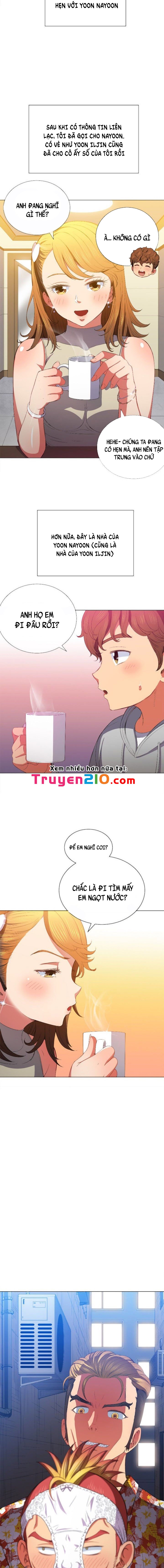 bắt nạt học đường chapter 51 8