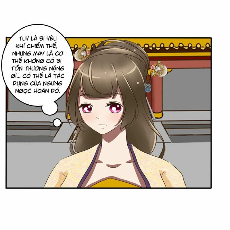 thông linh phi chapter 72 19