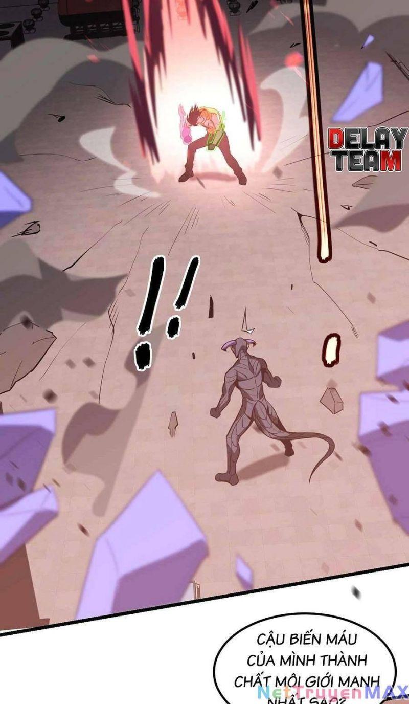 siêu tiến hóa chapter 116 8