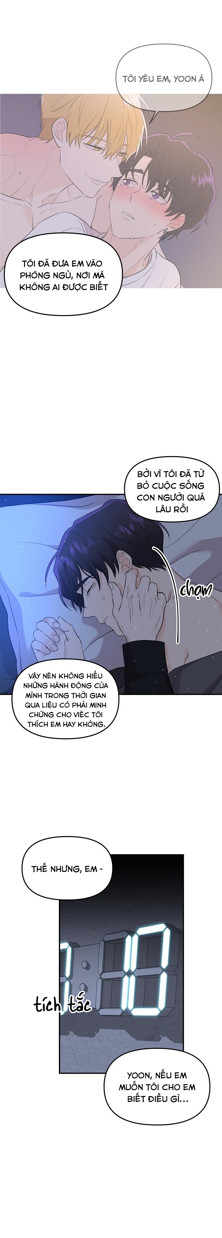 hoa ly hổ chapter 24 20