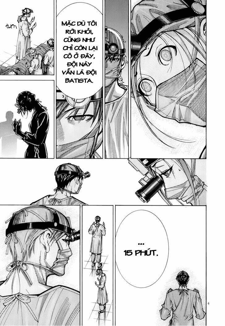 team medical dragon - y đội rồng chapter 80 5