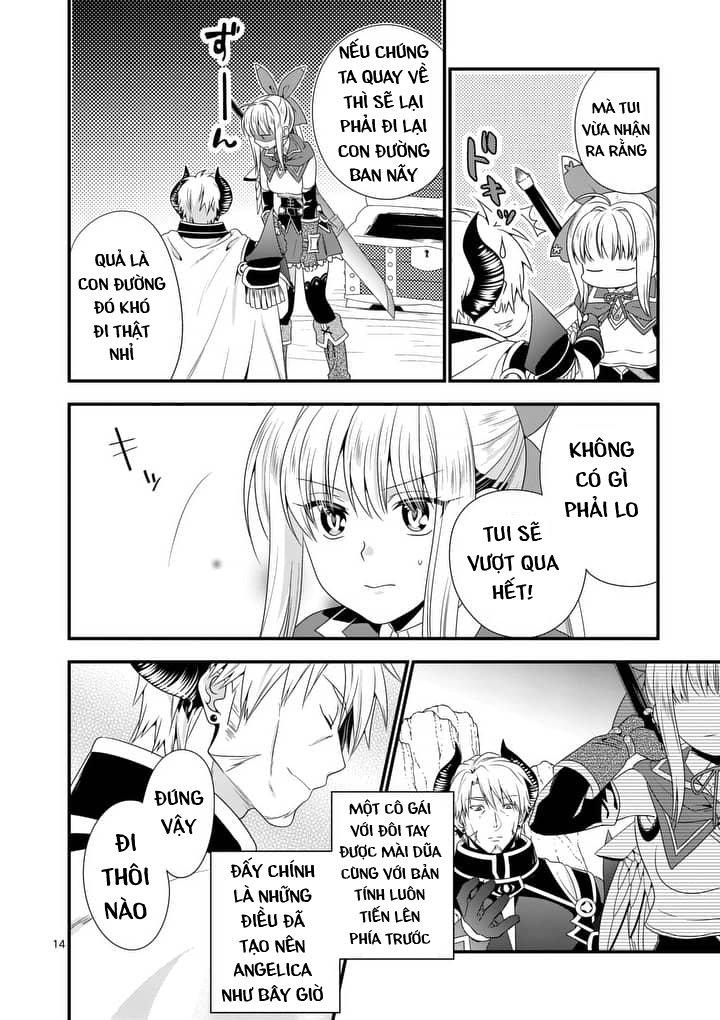 ma vương cưới mẹ của nữ anh hùng chapter 7 15