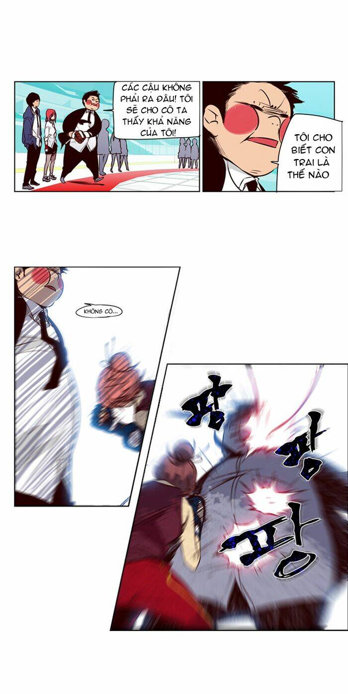 nữ sinh trường wilds chapter 14 6