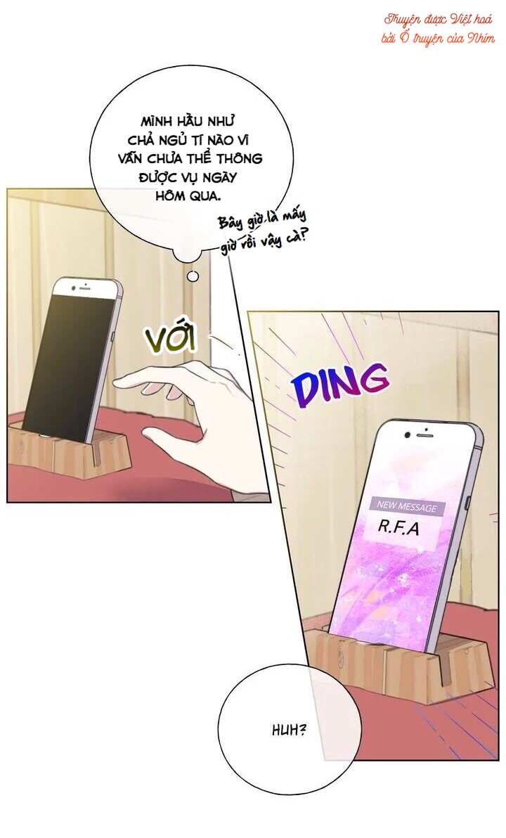 invitation of mystic messenger chapter 3 36