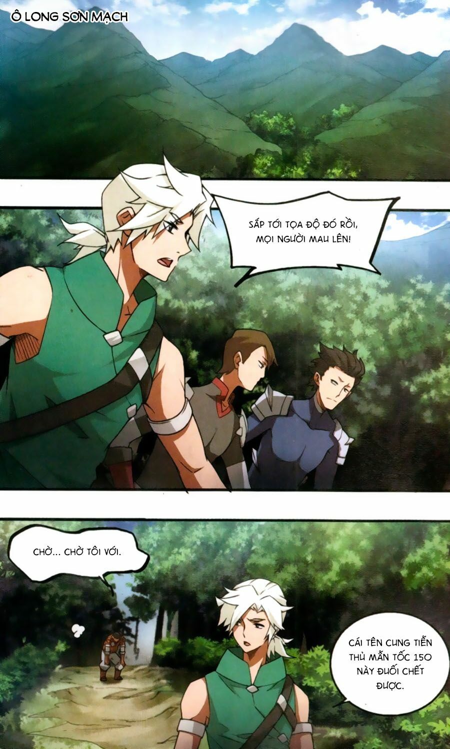 võng du chi cận chiến pháp sư chapter 33 18