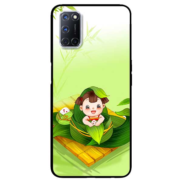 Ốp lưng dành cho Oppo A92 (2020) mẫu Chú TIểu