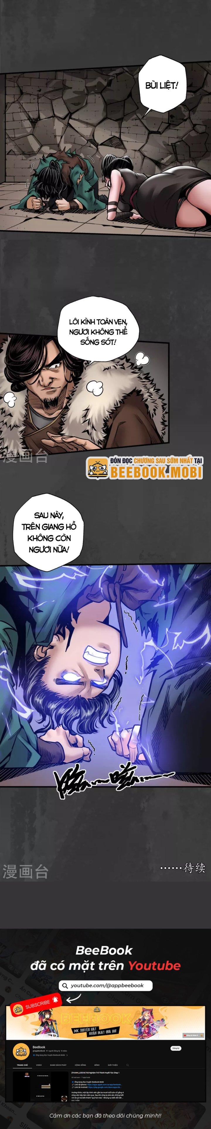 Tạng Phong Hành chapter 157 22