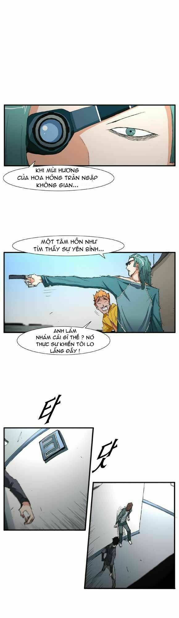 siêu năng chapter 39 3