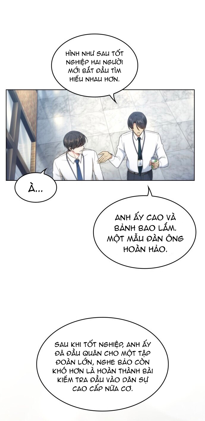 câu chuyện về chị đồng nghiệp của tôi chapter 31.1 16