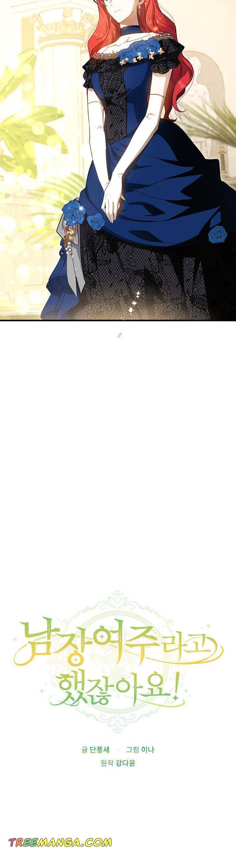 đã bảo nữ chính cải nam trang cơ mà ! chapter 24 6