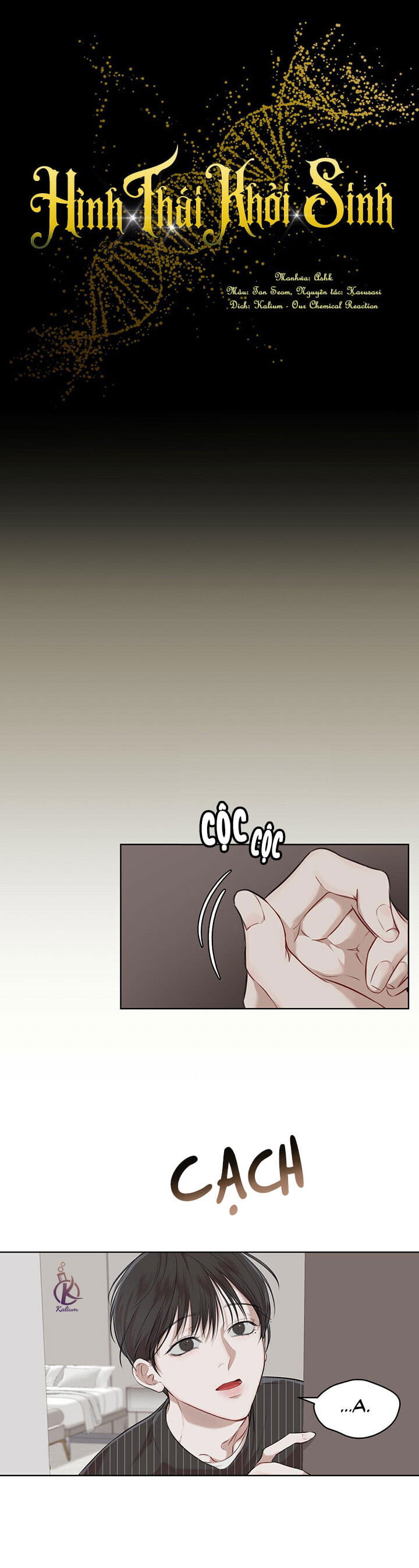 hình thái khởi sinh chapter 25 11
