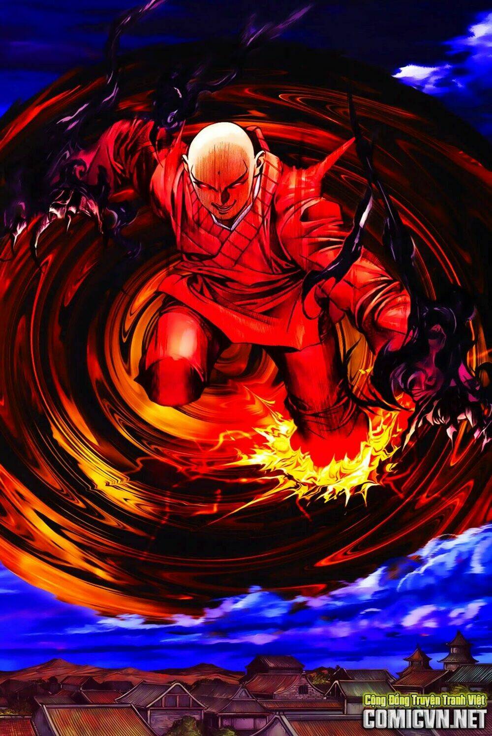 tuyệt thế vô song chapter 166 2