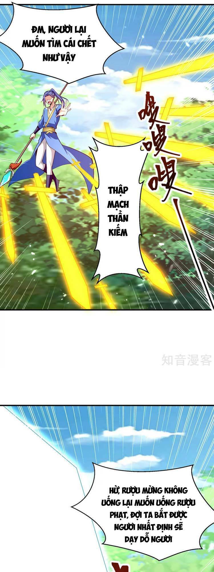 tối cường thăng cấp chapter 346 12