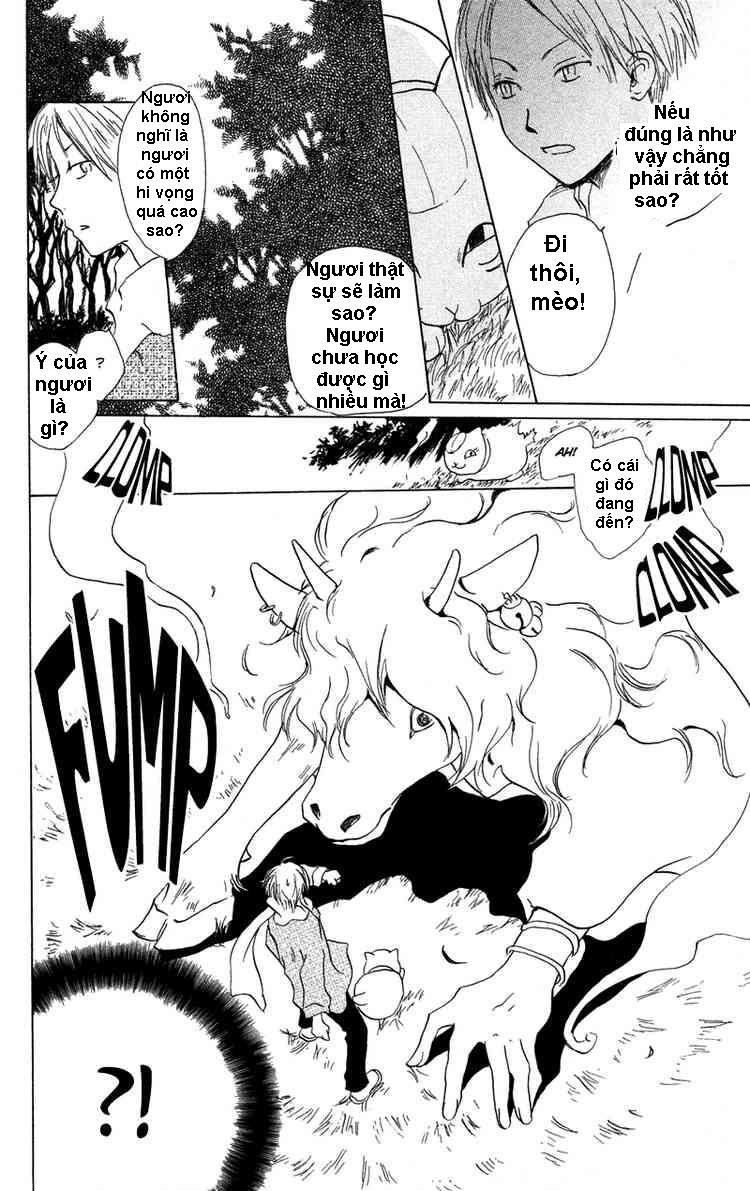 hữu nhân sổ chapter 3 34