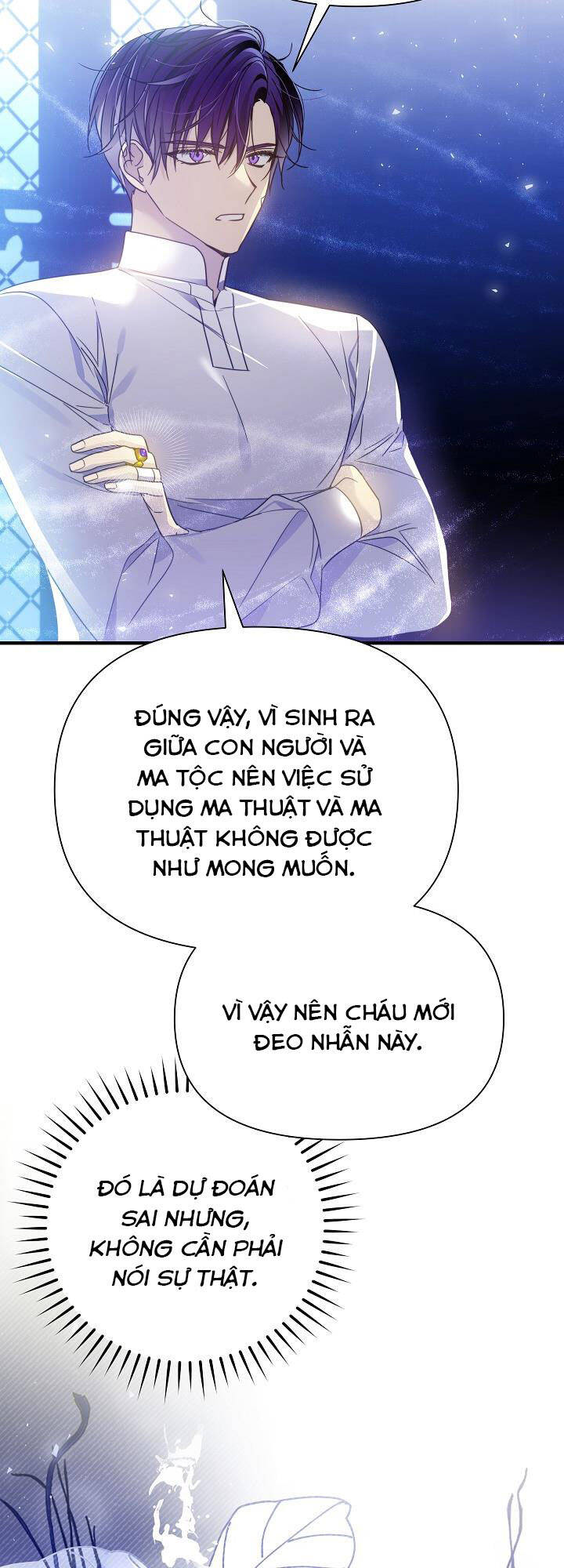 tôi đã ở đây ngay từ đầu chapter 53.1 44