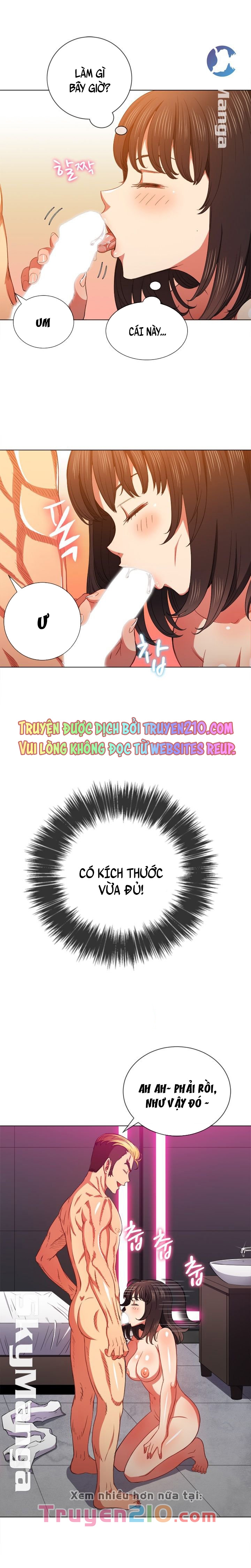 bắt nạt học đường chapter 54 2