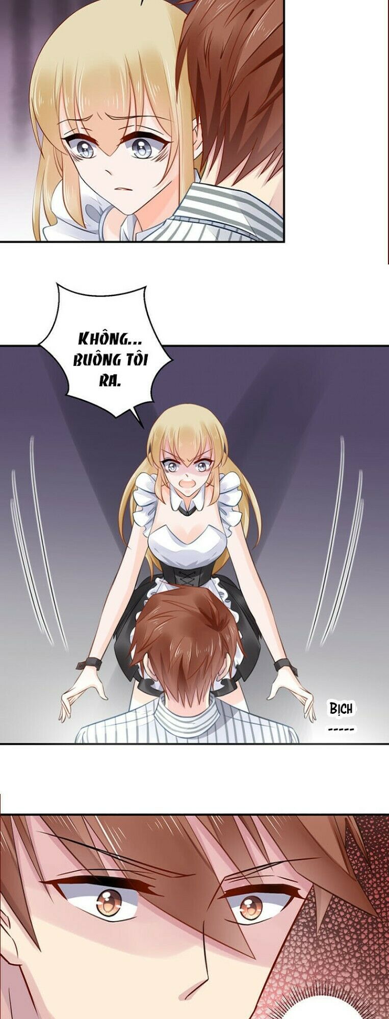 ác ma bá yêu chapter 5 15