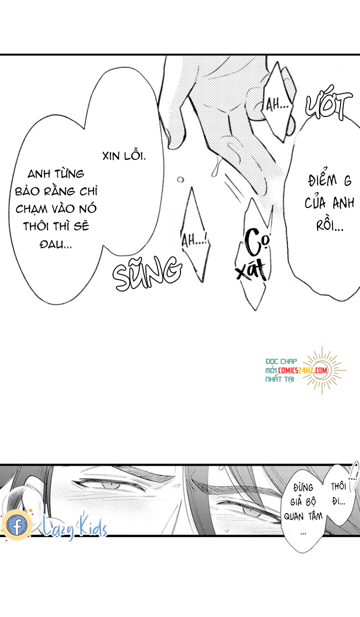 chuyển sinh vào thế giới của ma vương evelogia chapter 21 33