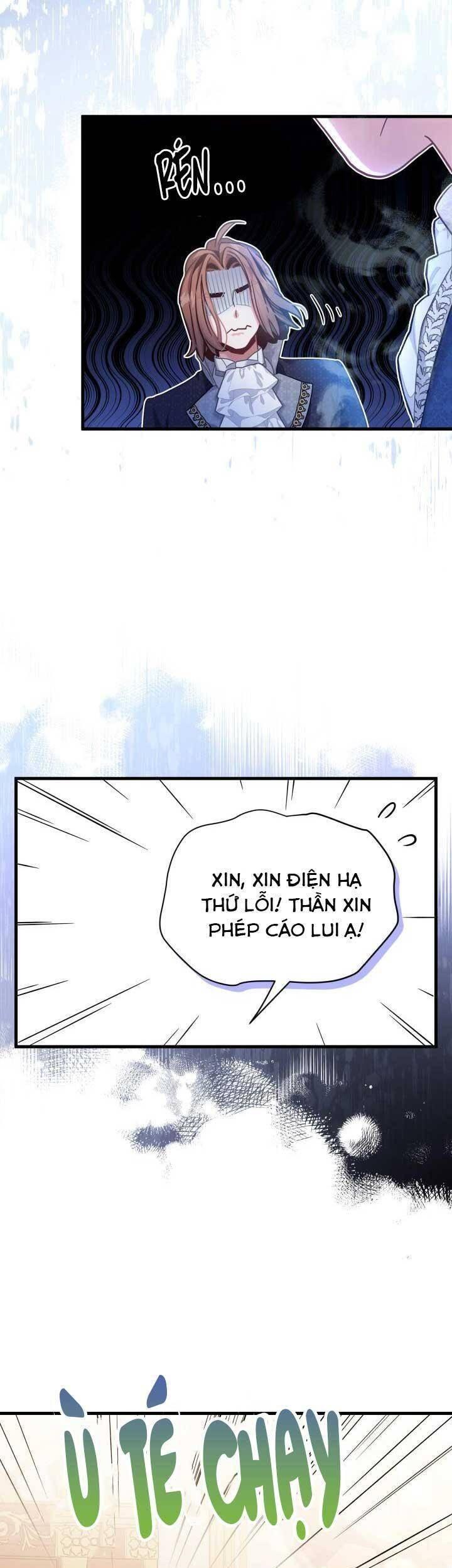 con gái chồng quá dễ thương chapter 71 40