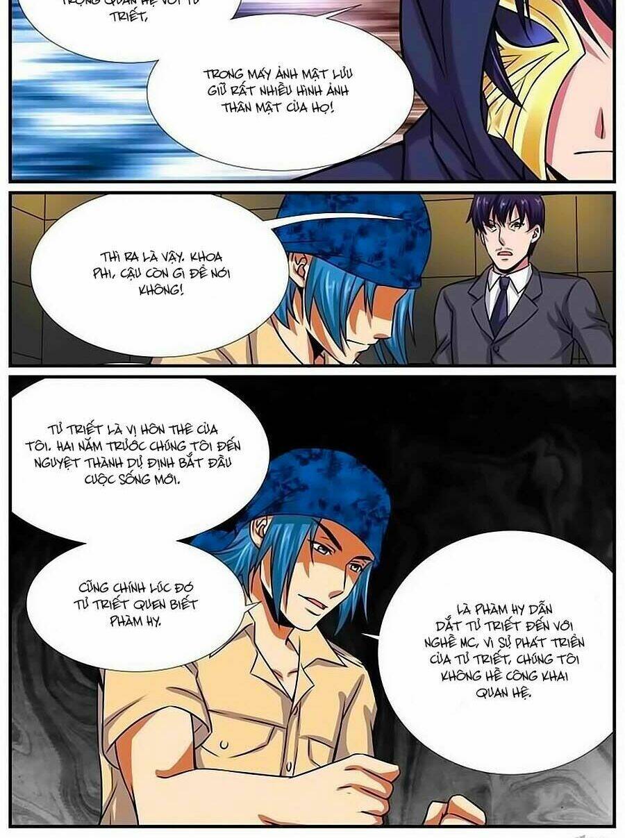 thần thám thiếu nữ m chapter 14.3 3