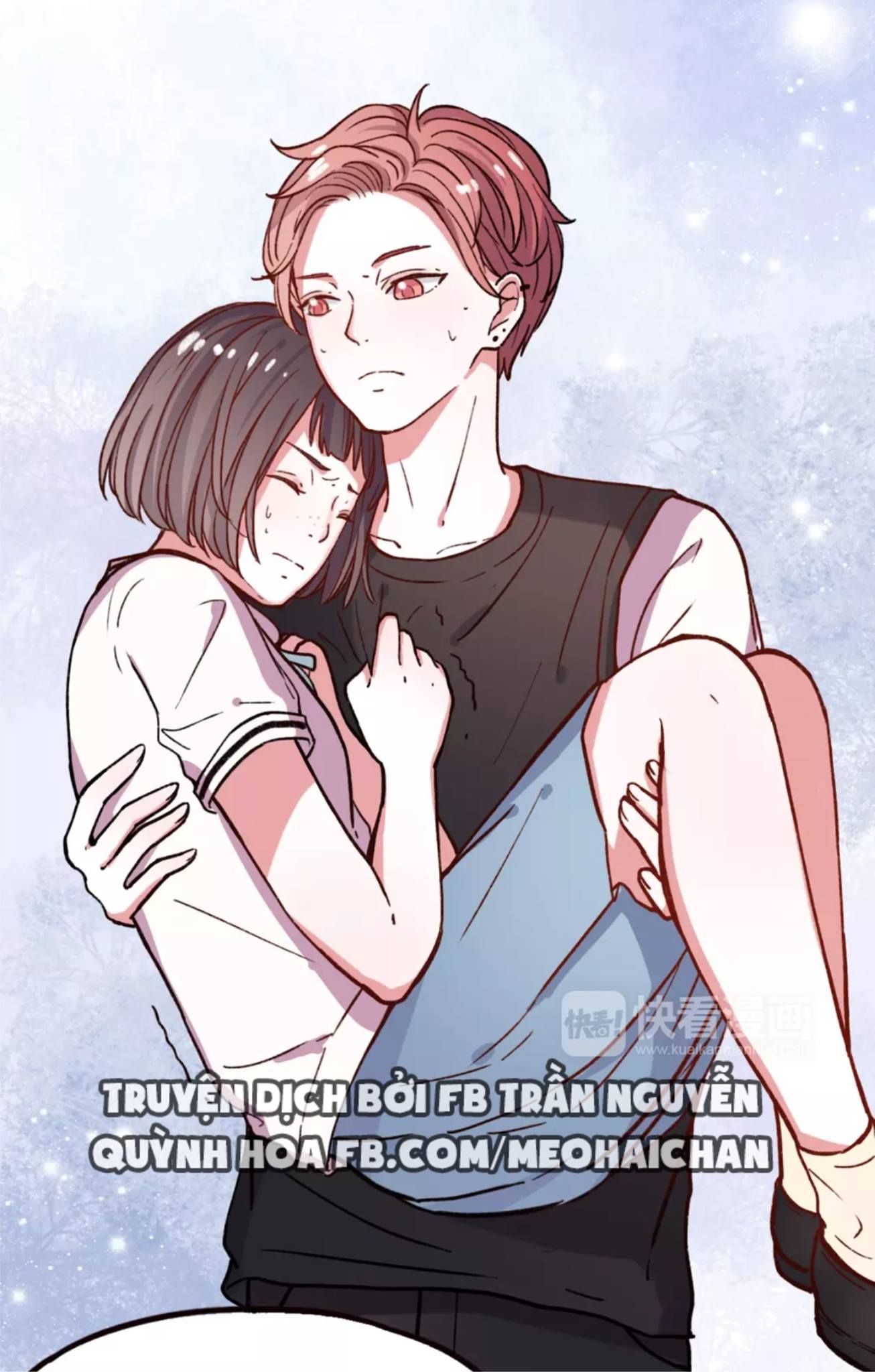 Cậu Đã Từng Yêu Tôi chapter 8 - Trang 39