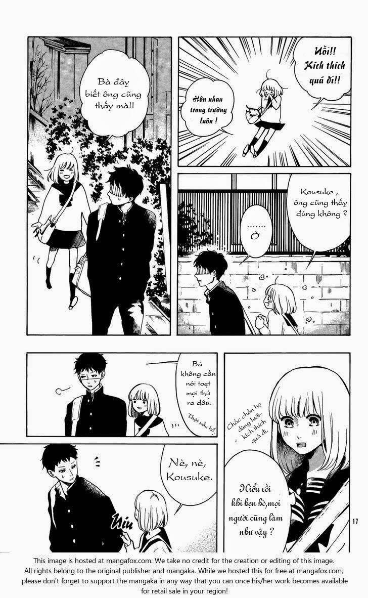 tổng hợp one shot. chapter 4 20