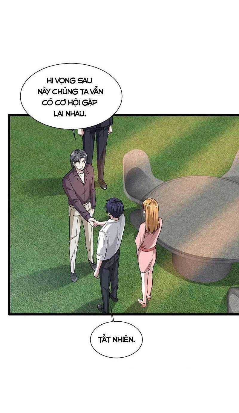 đô thị tà vương chapter 208 6