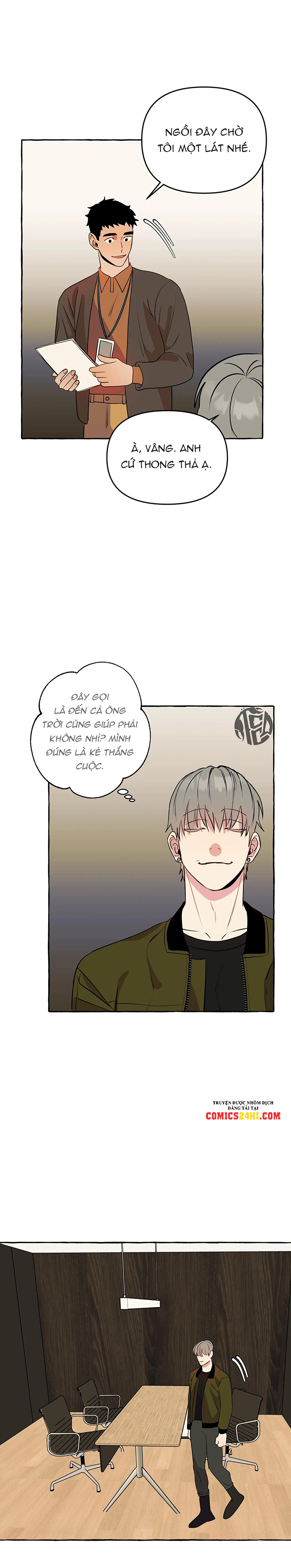 nhà của sam sam chapter 16 7